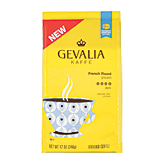 Gevalia Kaffe french roast dark ground coffee Full-Size Picture